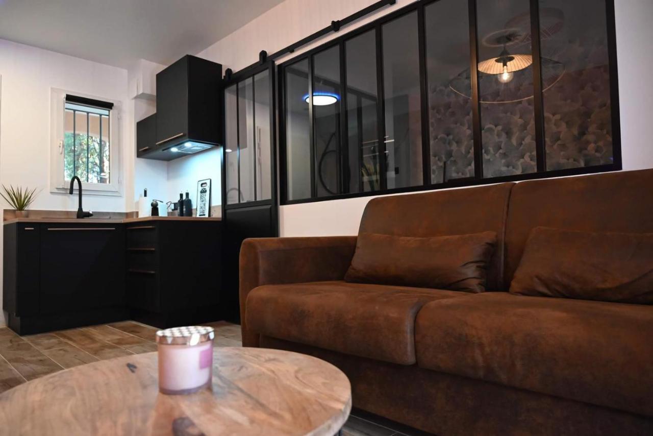 Appartement cosy&moderne à 180m de la plage Sanary-sur-Mer Exterior foto