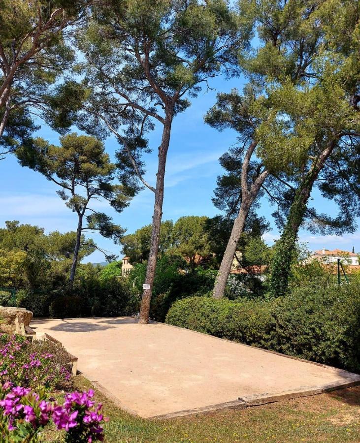 Appartement cosy&moderne à 180m de la plage Sanary-sur-Mer Exterior foto