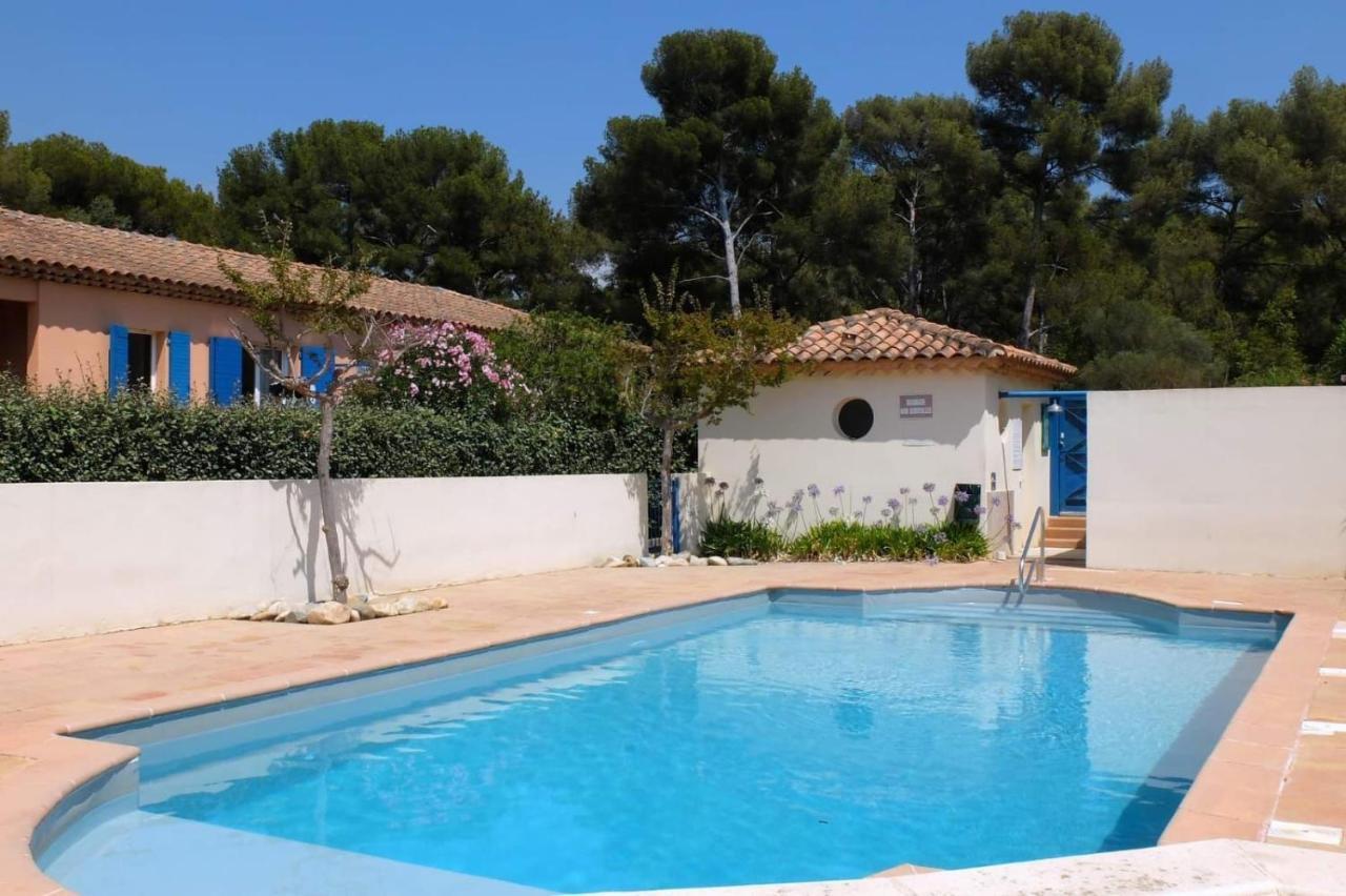 Appartement cosy&moderne à 180m de la plage Sanary-sur-Mer Exterior foto