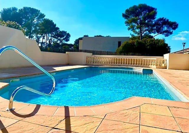 Appartement cosy&moderne à 180m de la plage Sanary-sur-Mer Exterior foto